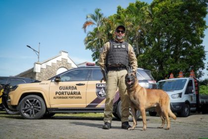 Puerto de Santos aumenta número de efectivos de seguridad
