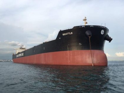 SwissMarine y Diana Shipping concretan acuerdo de fletamento para granelero