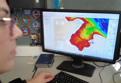 Shoa publica primera Carta Náutica Electrónica S-101 de la Antártica a nivel mundial
