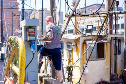 Massport presenta nueva iniciativa de economía azul Blue Edge