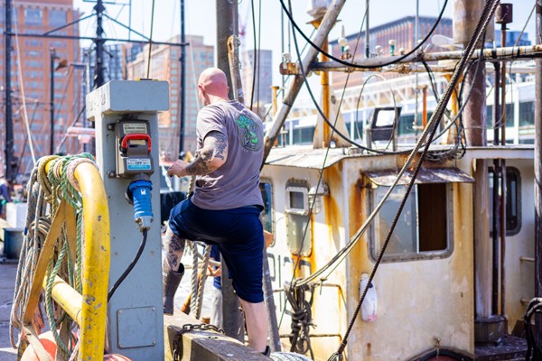 Massport presenta nueva iniciativa de economía azul Blue Edge