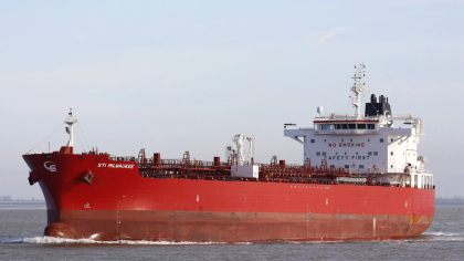 Scorpio Tankers acuerda venta y compra de cuatro buques tanque