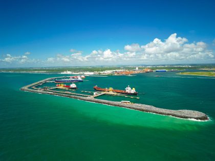 Complejo Industrial Portuario de Suape cumple 47 años con nuevas inversiones por delante