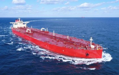 Hanwha Ocean gana pedido para construir petroleros 