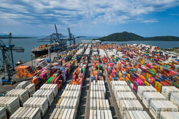 TCP registra recorde histórico de movimentação em outubro