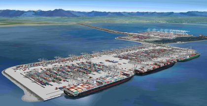 Canadá: Autoridad Portuaria de Vancouver avanza en licitación para proyecto de Terminal 2 de Roberts Bank