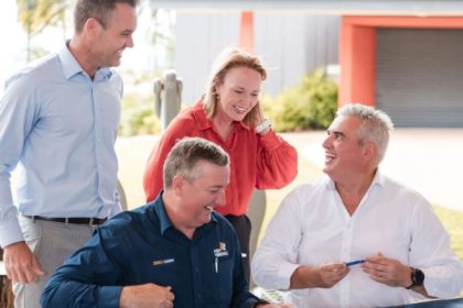 Puerto de Townsville y Jet Zero exploran oportunidades de combustible de aviación sostenible