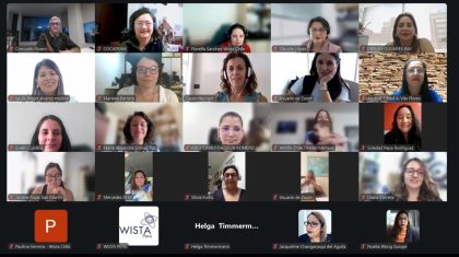 Wista Chile aborda Síndrome del Impostor y su efecto en mujeres del sector marítimo-portuario