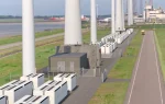 North Sea Port será hogar del mayor megaparque de baterías de Países Bajos