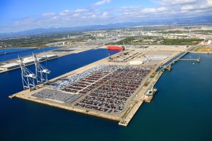 Port Tarragona lanza a licitación la terminal multipropósito del Muelle de Andalucía