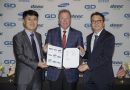 General Dynamics, DSEC y Samsung Heavy Industries firman MoU para impulsar construcción naval en EEUU
