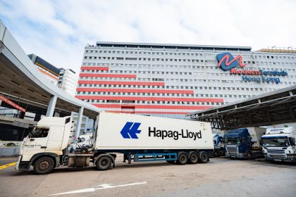 Modern Terminals de Hong Kong inicia temporada de cerezas chilenas con arribo de buque procedente de Valparaíso