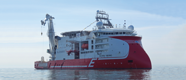 Subsea7 extiende contrato offshore con Equinor en Noruega