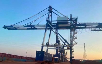 China: Puerto de Yantai lanza servicio de contenedores de alúmina Wudi-Suizhong