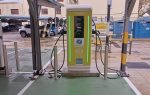 PortCastelló finaliza instalación de puntos de recarga para vehículos eléctricos