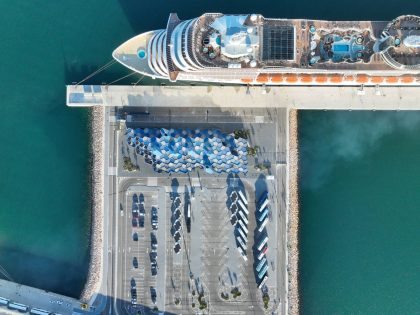 España: Tarragona cierra temporada de cruceros 2025 con 62 escalas y 126.000 pasajeros