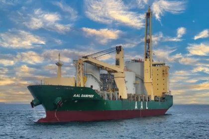 AAL Australia diseña solución de transporte para planta de amoníaco y urea desde Tailandia