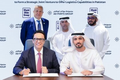 AD Ports Group forma empresa conjunta estratégica con CEI Supply Chain para ofrecer capacidades logísticas en Pakistán