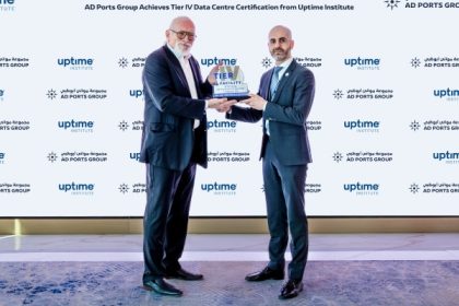 AD Ports Group consigue Certificación Nivel IV de Uptime Institute