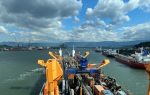 Autoridad Portuaria de Santos realizará servicio programado de dragado de mantenimiento