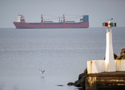 Suecia libera carguero ruso que fue abordado para realizar inspección aduanera