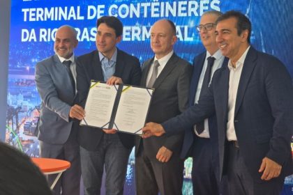 Terminal de Contenedores de Puerto de Río de Janeiro recibe USD 175 millones en inversiones