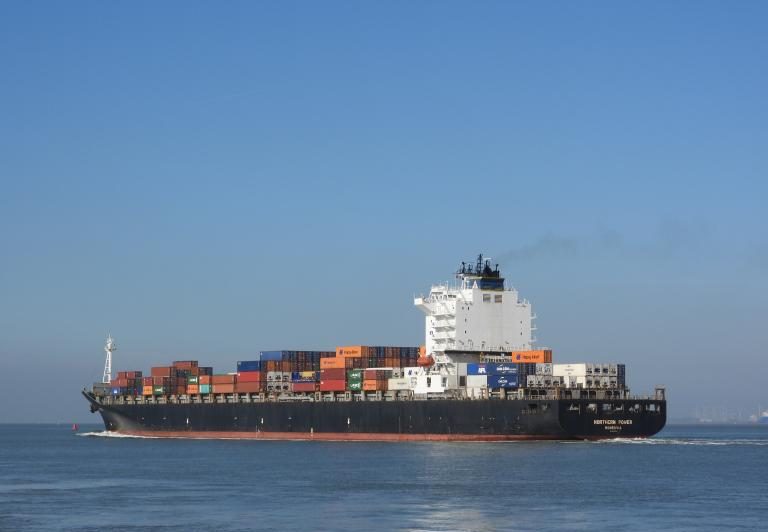 Tsakos Shipping & Trading adquiere un portacontenedores de 4.600 TUE Tsakos Shipping & Trading adquiere un portacontenedores de 4.600 TUE