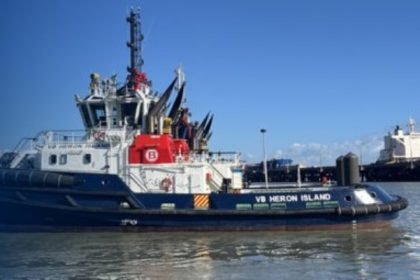 Australia: Boluda Towage inicia operaciones en Puerto de Esperance