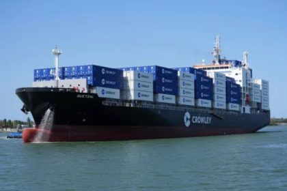 Crowley realiza cambios en Departamento de Operaciones para fortalecer crecimiento futuro