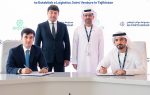 AD Ports Group y Avesto establecen nueva empresa conjunta logística en Tayikistán