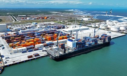 CICE acelera la expansión logística en Veracruz con nueva etapa en Bahía Norte