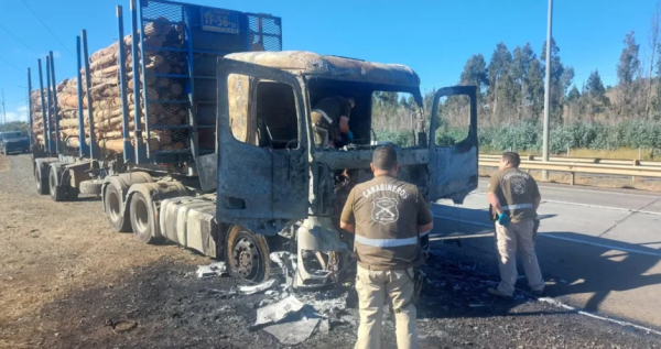 CNDC demanda uso de cámaras de vigilancia y drones para cubrir tramo en la Araucanía