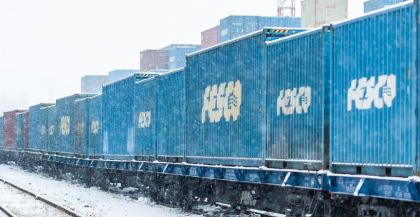 Rusia: Fesco envía primer lote de trigo en contenedores desde Krasnoyarsk a Vietnam