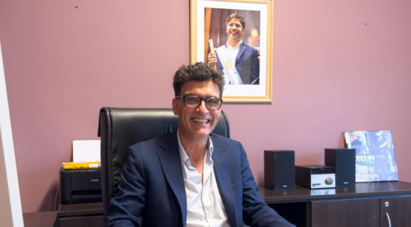 Argentina: Mariano Carrillo es designado presidente interino del directorio de Puerto Quequén