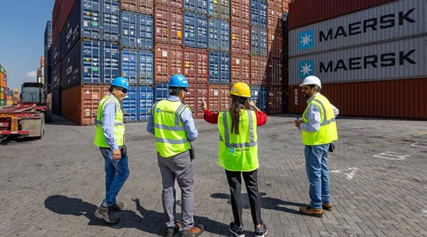 México: Maersk inaugura nuevo centro logístico en Manzanillo
