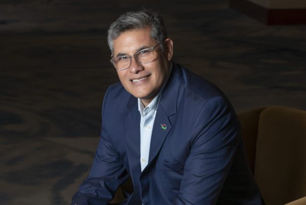 Carlos Merino: Liderazgo portuario y logístico para una región más conectada