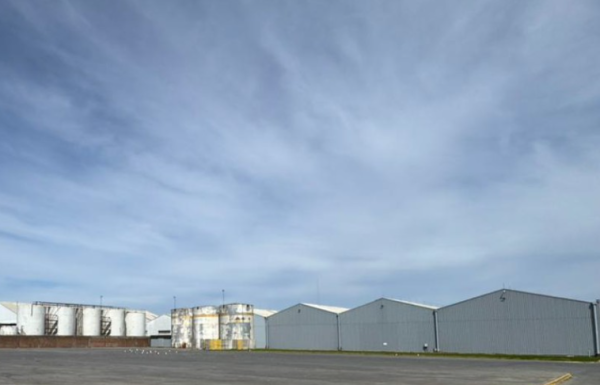 Agunsa inaugurará un nuevo centro logístico en Talcahuano