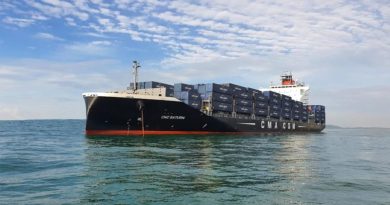 Cheng Lie Navigation actualiza servicio que une Japón y Filipinas