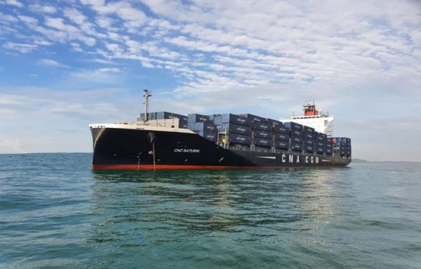 Cheng Lie Navigation actualiza servicio que une Japón y Filipinas