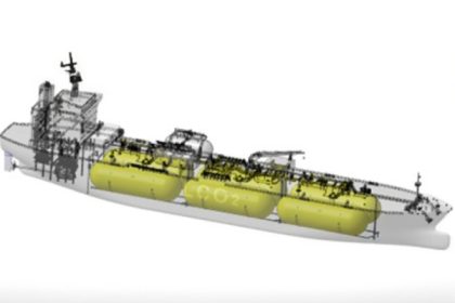 ClassNK emite Aprobación de Diseño para tanque de LCO2 desarrollado por Mitsubishi Shipbuilding