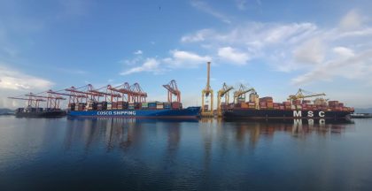 México: Contecon Manzanillo espera movilizar más de 1.5 millones de TEU en 2025