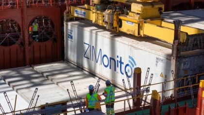 ZIM conecta a Estados Unidos con Venezuela mediante escalas semanales