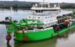 Malasia: DEME realiza dragado de mantenimiento estratégico en puertos de Bintulu y Samalaju