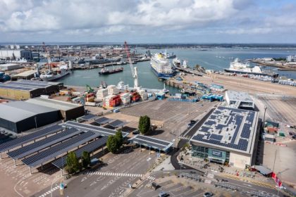 Revisan competencias de Portsmouth International Port para mejorar eficiencia