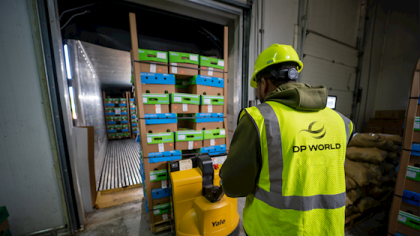 Integridad logística se consolida como prioridad en Brasil según estudio encargado por DP World