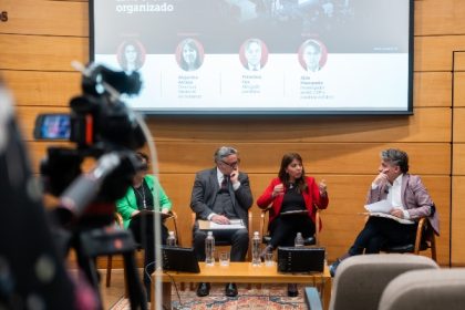 Aduanas pone foco en inteligencia y estrategia para enfrentar crimen organizado en puertos