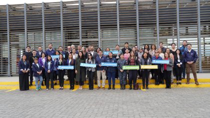 Empresa Portuaria Coquimbo realiza nuevo conversatorio de género