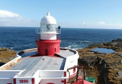 Faro chileno es nombrado faro del año por asociación internacional