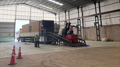 Empresa minera argentina exporta por primera vez carbonato de litio desde un puerto chileno