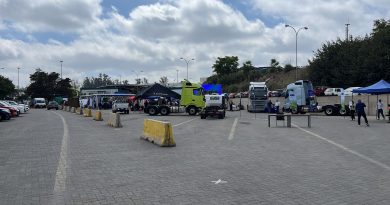 Sitrans y Carrier presentan nuevas soluciones para transporte de carga refrigerada de productos chilenos Sitrans y Carrier presentan nuevas soluciones para transporte de carga refrigerada de productos chilenos